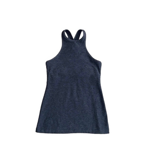 Beyond Yoga Spacedye‎ Under Lock And Keyhole Halter Athletic Tank Top